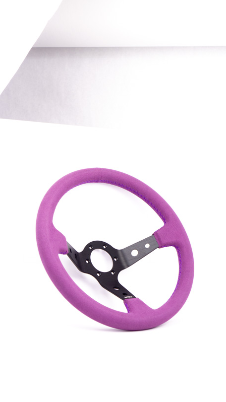 Club - 350mm - Purple Suede - Image 9