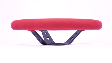 Club - 350mm - Red Suede - Image 5
