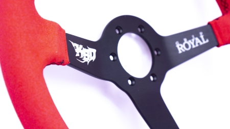 Brute - 350mm - KBD Collab + Crest Horn - Image 6