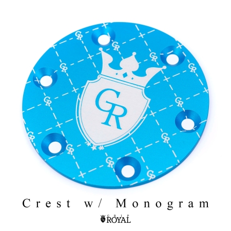 [CHOOSE YOUR DESIGN] Horn Delete Plate Kit - Teal - Image 15