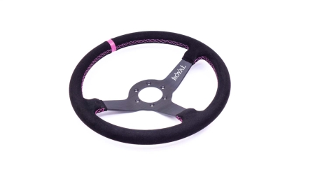 Brute - 350mm - Suede - Pink (Hot) TDC - Pink (Hot) Stitch - Image 6