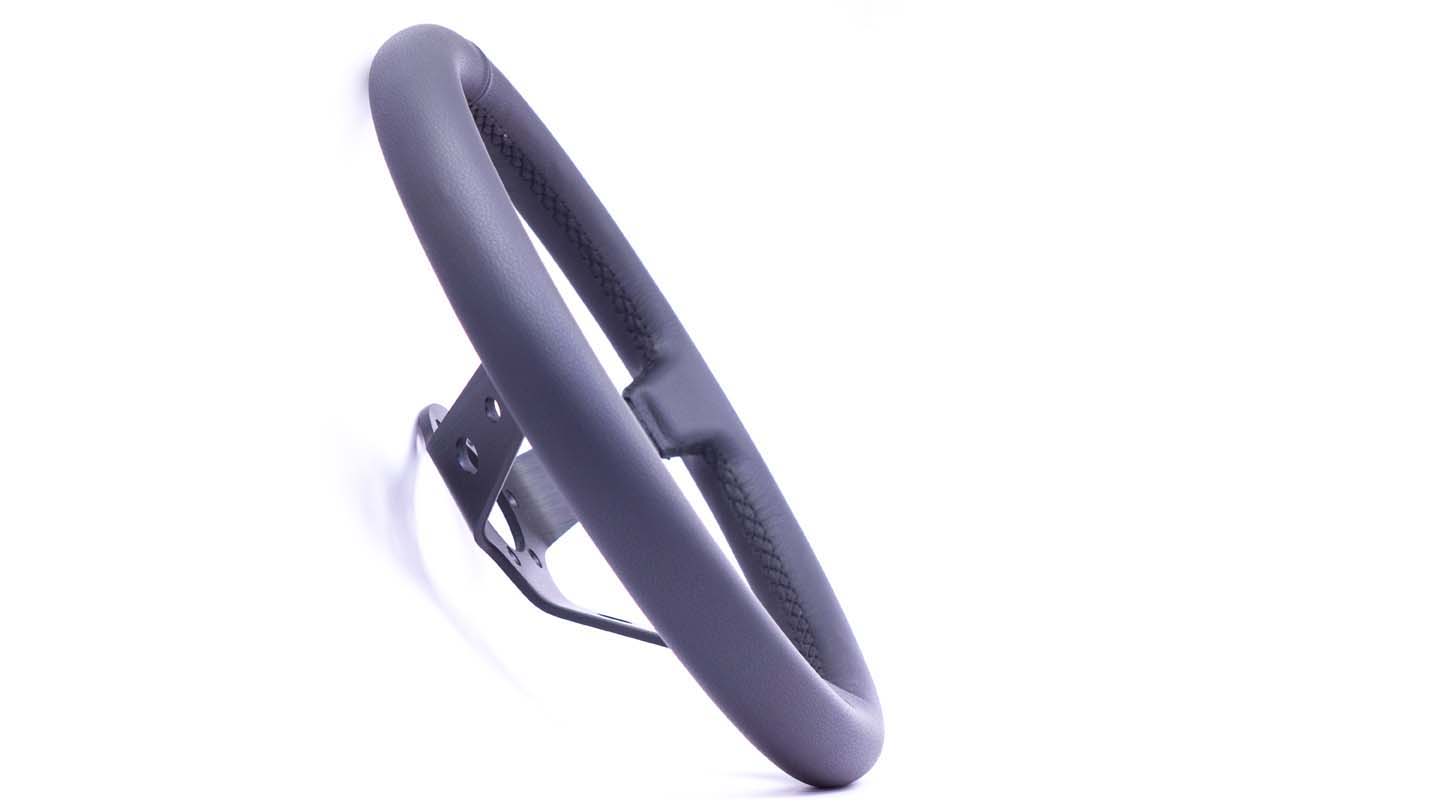 Club - 350mm - Leather - Image 6